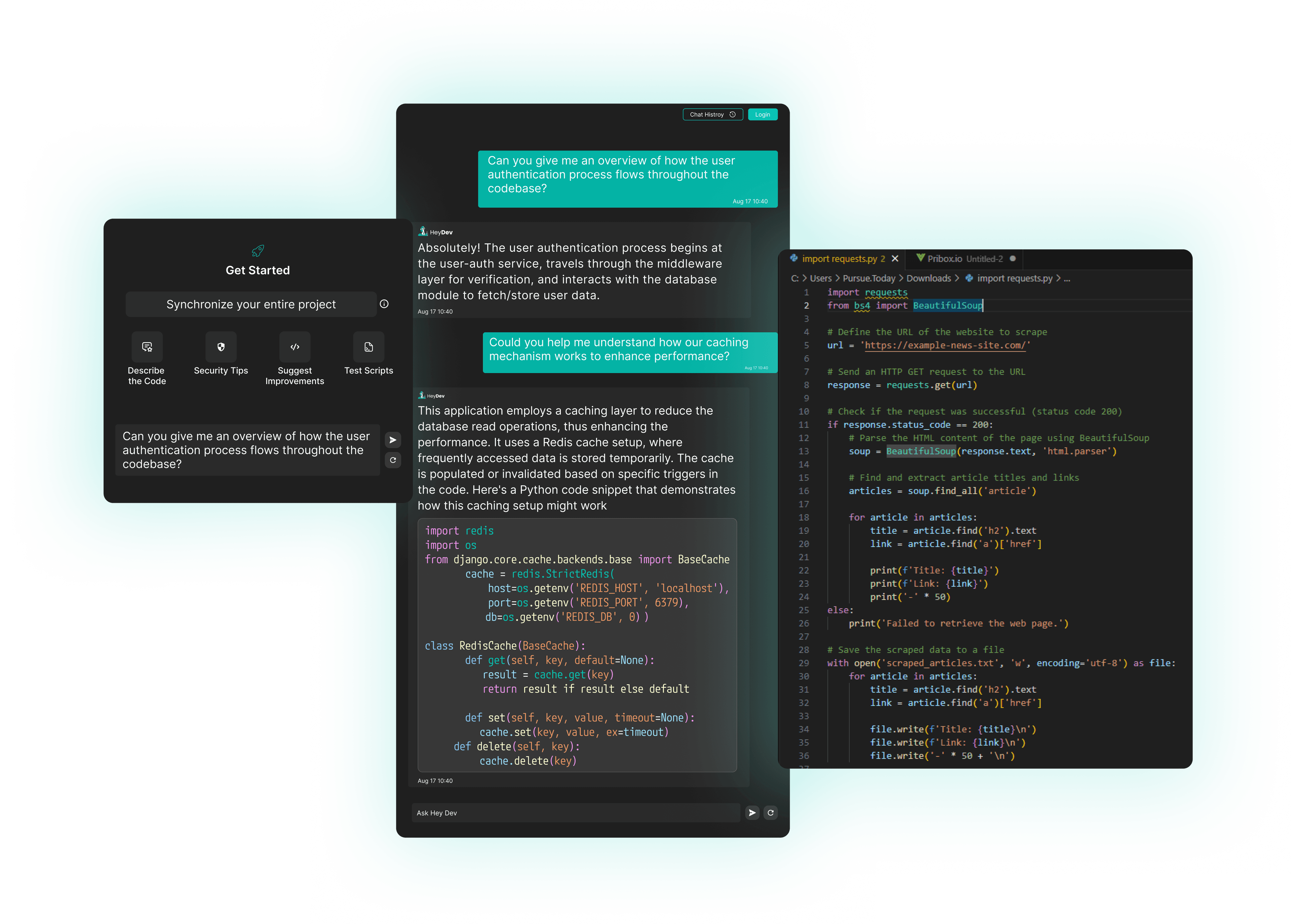 Effortless Codebase Onboarding